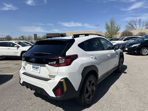 Used 2025 Subaru Crosstrek 2.5i Sport w/ Crosstrek Mirror Package image 4