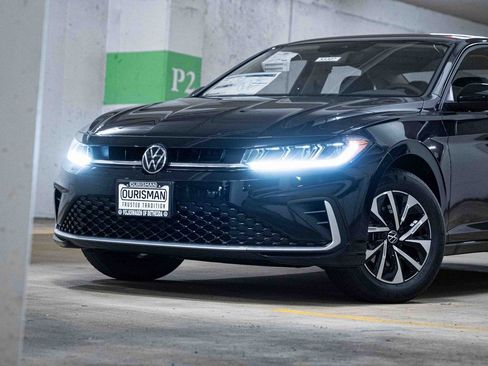 New 2026 Volkswagen Jetta S image 2