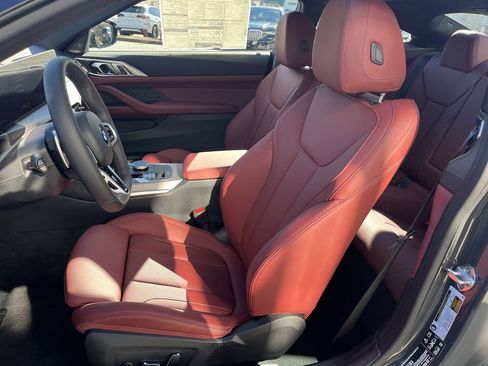 New 2026 BMW 430i xDrive 430i xDrive w/ M Sport Package image 14