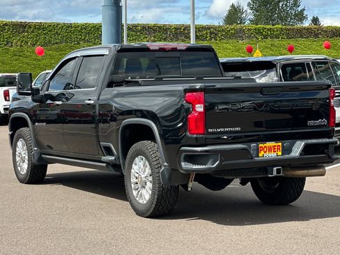 Used 2023 Chevrolet Silverado 3500 High Country w/ Z71 Off-Road Package AWD/4WD image 6