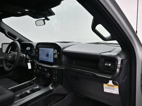 Used 2024 Ford F150 STX w/ STX Black Appearance Package AWD/4WD image 8