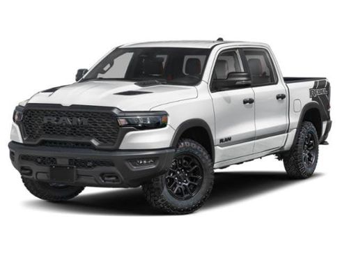 Used 2026 RAM 1500 Rebel w/ Rebel Level 1 Equipment Group AWD/4WD image 1