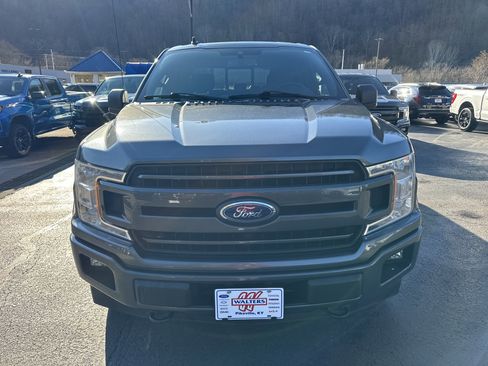 Used 2019 Ford F150 XLT w/ Equipment Group 302A Luxury image 5