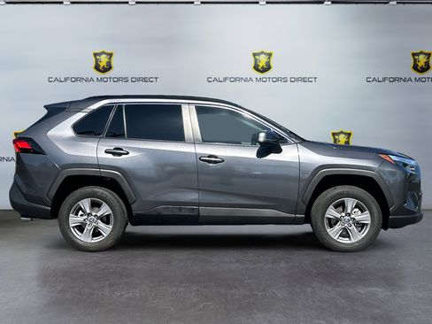 Used 2024 Toyota RAV4 XLE image 6