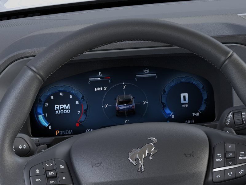 New 2026 Ford Bronco Sport Badlands AWD/4WD image 15