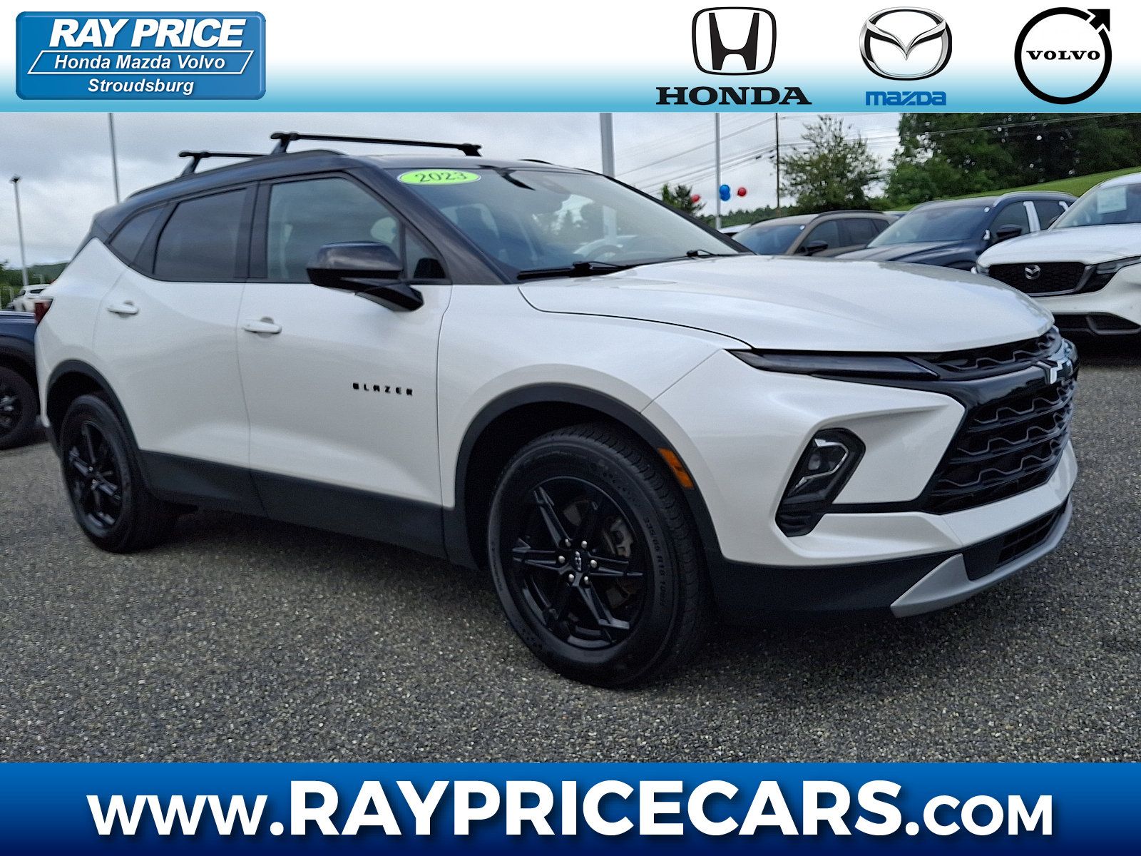 Used 2023 Chevrolet Blazer LT w/ Convenience Package AWD/4WD image 1