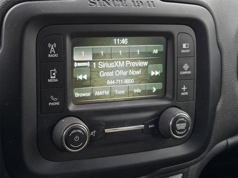 Used 2015 Jeep Renegade Latitude image 14