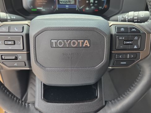 Used 2024 Toyota Land Cruiser AWD/4WD image 23