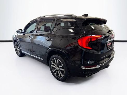 Used 2019 GMC Terrain Denali w/ LPO, Floor Liner Package image 8