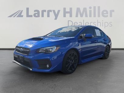 Used 2020 Subaru WRX Limited