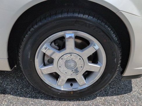 Used 2003 Cadillac CTS 3.2 w/ Preferred Equipment Group RWD image 11