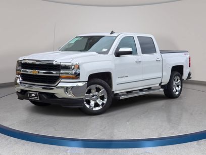 Used 2018 Chevrolet Silverado 1500 LT w/ LT Eassist Package