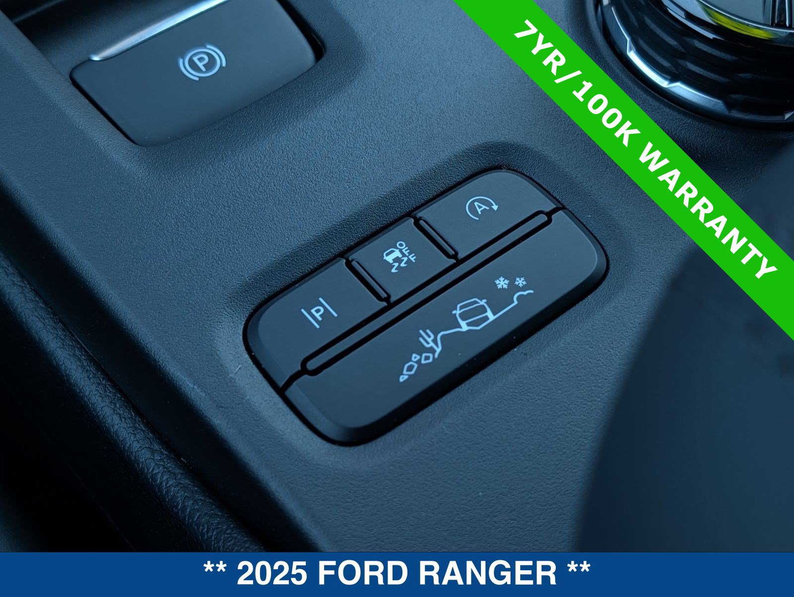 Used 2025 Ford Ranger Raptor AWD/4WD image 33