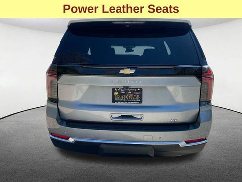 Used 2025 Chevrolet Tahoe LT AWD/4WD image 11