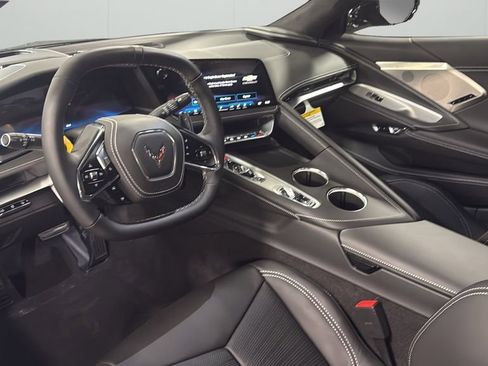 New 2026 Chevrolet Corvette Stingray Premium Cpe w/ Z51 Performance Package image 30