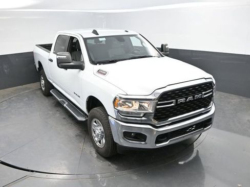 Used 2024 RAM 2500 Big Horn w/ Bed Utility Group AWD/4WD image 36
