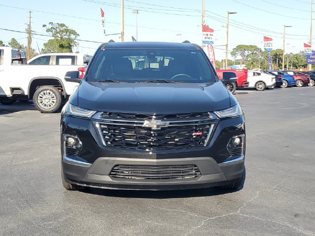 Used 2023 Chevrolet Traverse RS AWD/4WD image 2