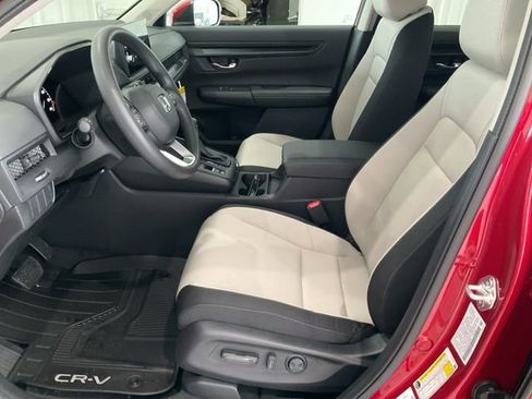 New 2026 Honda CR-V EX image 4