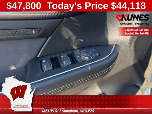 New 2026 Buick Envision Sport Touring AWD/4WD image 22
