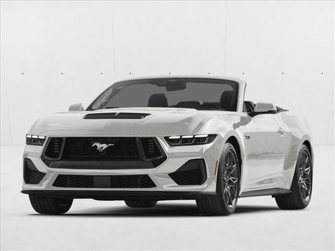 Used 2024 Ford Mustang Premium RWD image 1