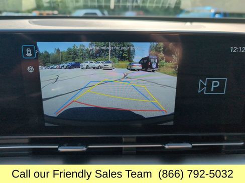 Used 2025 Hyundai Kona SEL AWD/4WD image 20