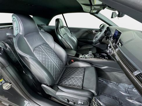 Used 2024 Audi S5 Premium image 22