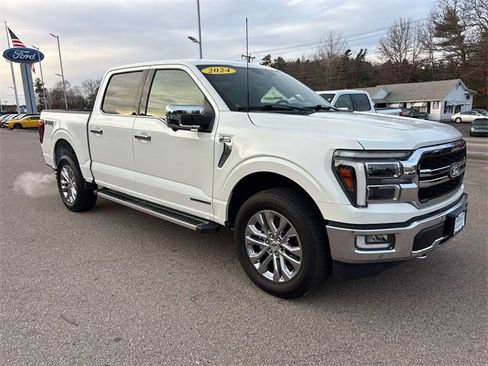 Used 2024 Ford F150 Lariat w/ FX4 Off-Road Package image 1