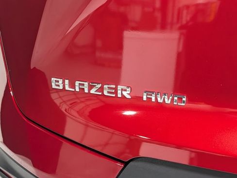 Certified 2023 Chevrolet Blazer LT AWD/4WD image 5