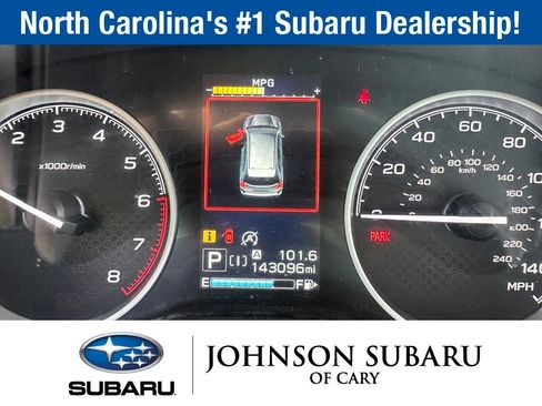 Used 2019 Subaru Forester Premium AWD/4WD image 9