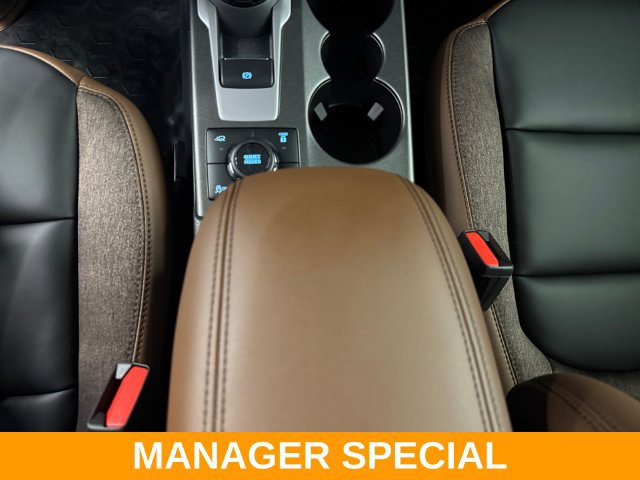 Used 2026 Ford Bronco Sport Outer Banks w/ Sasquatch Outer Banks Package AWD/4WD image 14