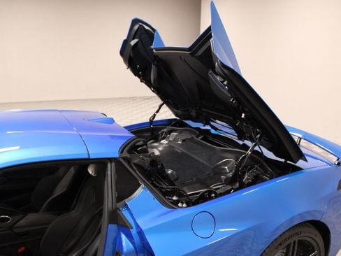 New 2026 Chevrolet Corvette Stingray Preferred Conv w/ Z51 Performance Package image 13