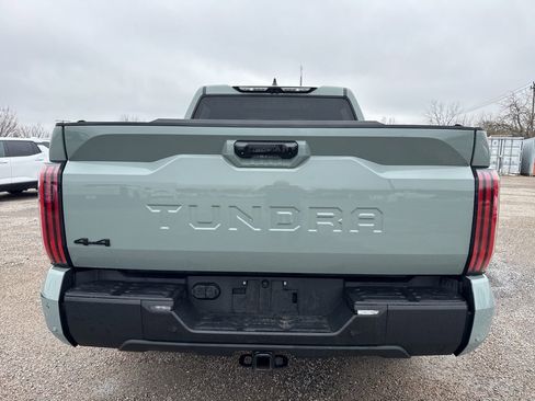 Used 2024 Toyota Tundra Limited image 6