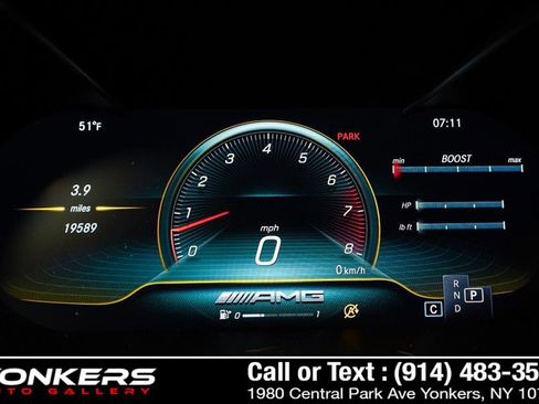 Used 2020 Mercedes-Benz C 43 AMG 4MATIC Sedan image 21