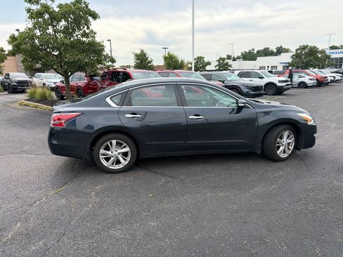 Used 2015 Nissan Altima 2.5 SL FWD image 13