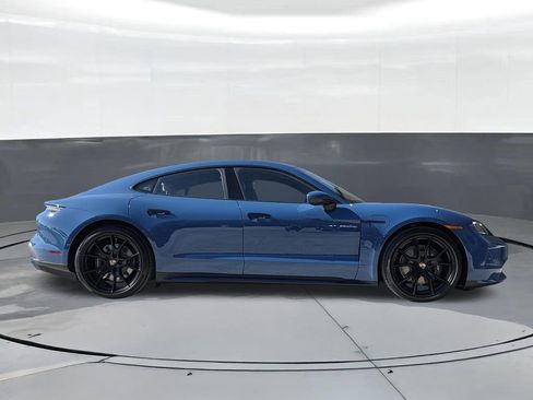 New 2026 Porsche Taycan AWD/4WD image 7