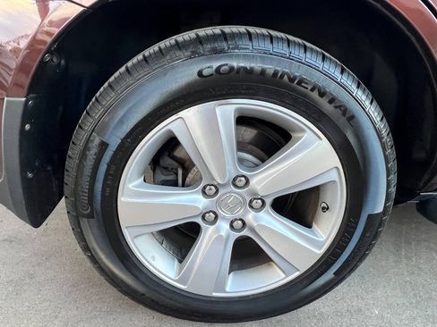 Used 2010 Acura MDX w/ Technology & Entertainment AWD/4WD image 9