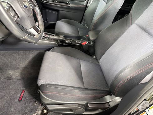 Used 2018 Subaru WRX Premium AWD/4WD image 12