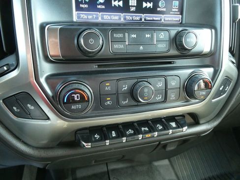 Certified 2019 Chevrolet Silverado 2500 LTZ w/ Duramax Plus Package AWD/4WD image 26