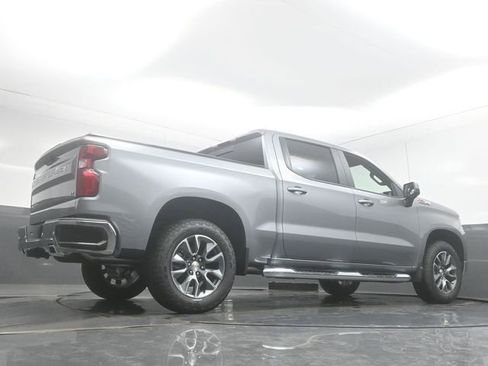 New 2026 Chevrolet Silverado 1500 LT AWD/4WD image 11
