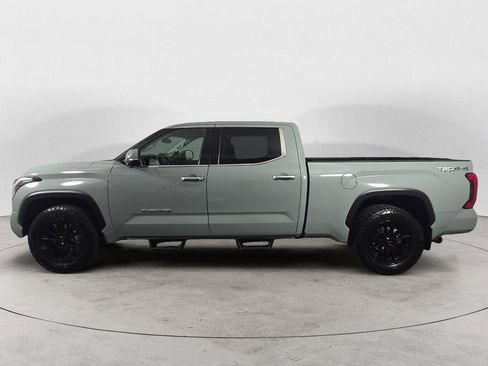Used 2022 Toyota Tundra Limited w/ TRD Off-Road Package AWD/4WD image 2