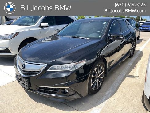 Used 2016 Acura TLX V6 SH-AWD w/ Advance Package image 1