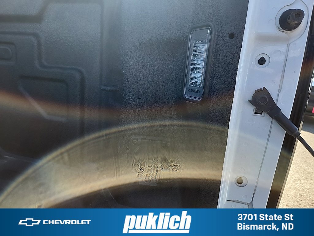 Used 2025 GMC Sierra 2500 AT4 w/ AT4 Premium Plus Package AWD/4WD image 51