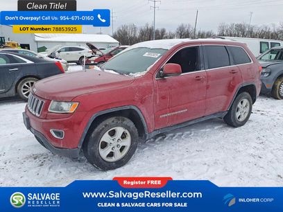 Used 2014 Jeep Grand Cherokee Laredo w/ Quick Order Package 23E