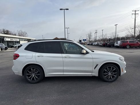 Used 2020 BMW X3 M40i w/ Executive Package image 24