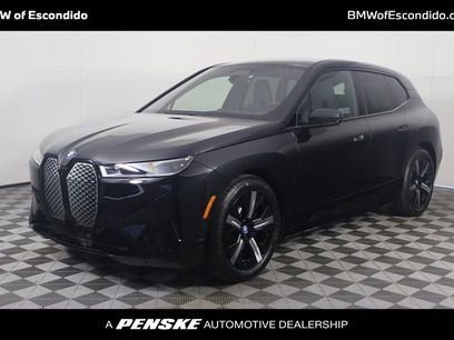 New 2025 BMW iX M60