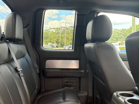 Used 2013 Ford F150 FX4 w/ Luxury Equipment Group image 12
