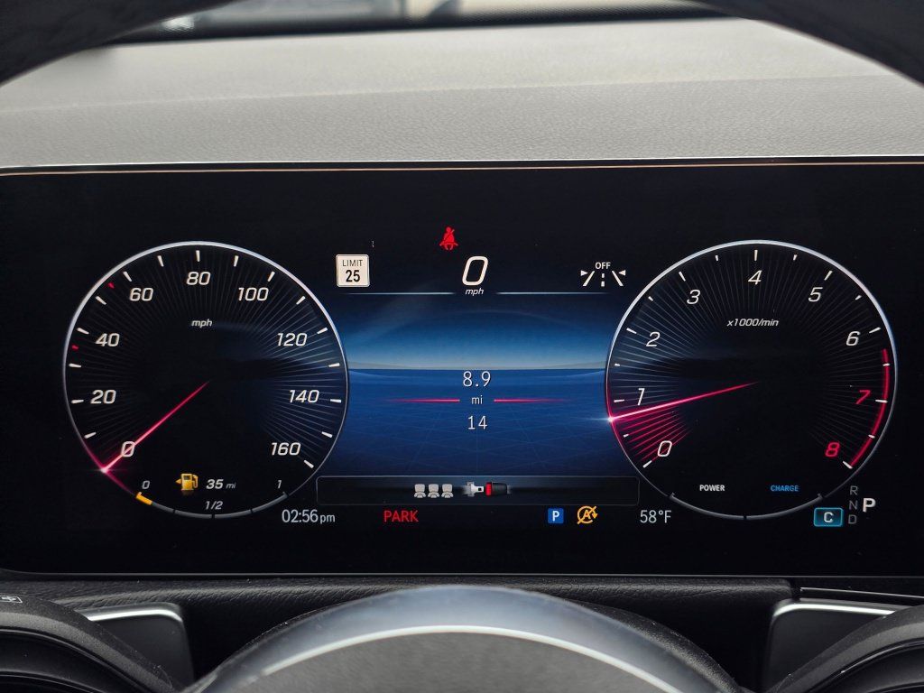 New 2026 Mercedes-Benz GLB 250 4MATIC image 38