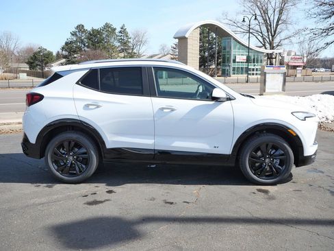 New 2026 Buick Encore GX Sport Touring w/ Advanced Technology Package AWD/4WD image 17