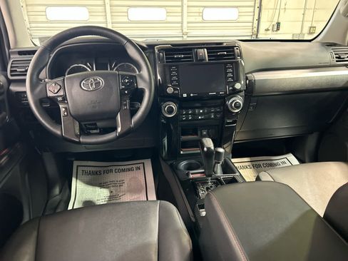 Used 2021 Toyota 4Runner TRD Pro AWD/4WD image 4