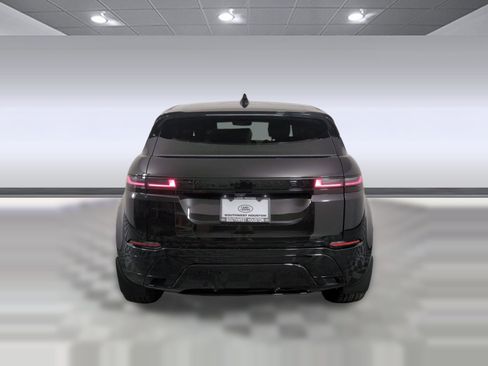 Used 2026 Land Rover Range Rover Evoque Dynamic SE image 9